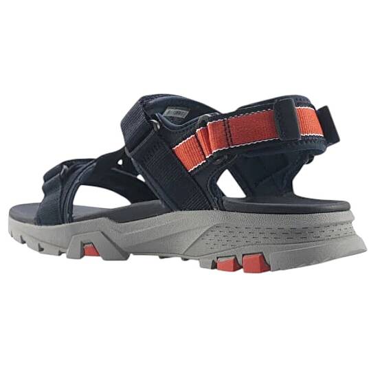 Lumberjack Barle 5FX Lacivert Erkek Günlük Sandalet - 3