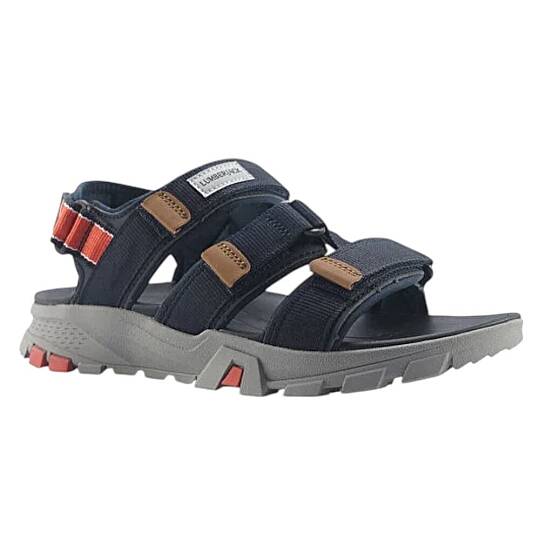 Lumberjack Barle 5FX Lacivert Erkek Günlük Sandalet