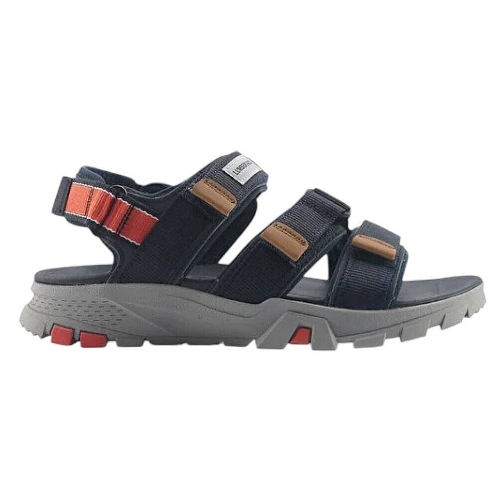Lumberjack Barle 5FX Lacivert Erkek Günlük Sandalet - 2