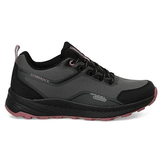 Lumberjack Belisima 4PR Siyah Kadın Waterproof Outdoor Ayakkabı - 2