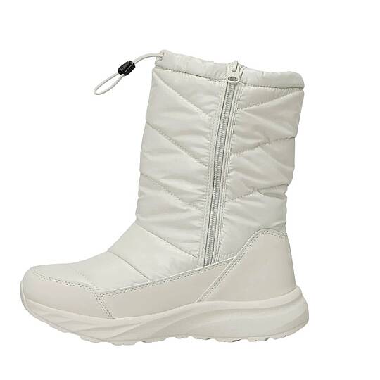 Lumberjack Christmas 4PR Kırık Beyaz Kadın Waterproof Outdoor Bot - 3