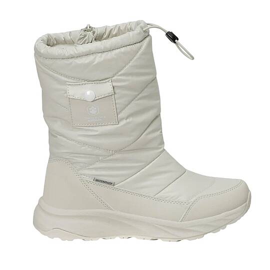 Lumberjack Christmas 4PR Kırık Beyaz Kadın Waterproof Outdoor Bot - 2