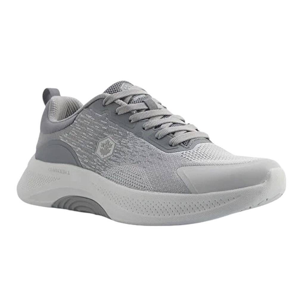 Lumberjack Close 5FX Gri Erkek Comfort Ayakkabı - 1