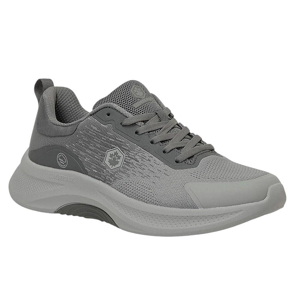 Lumberjack Close 6FX Gri Erkek Comfort Ayakkabı - 1