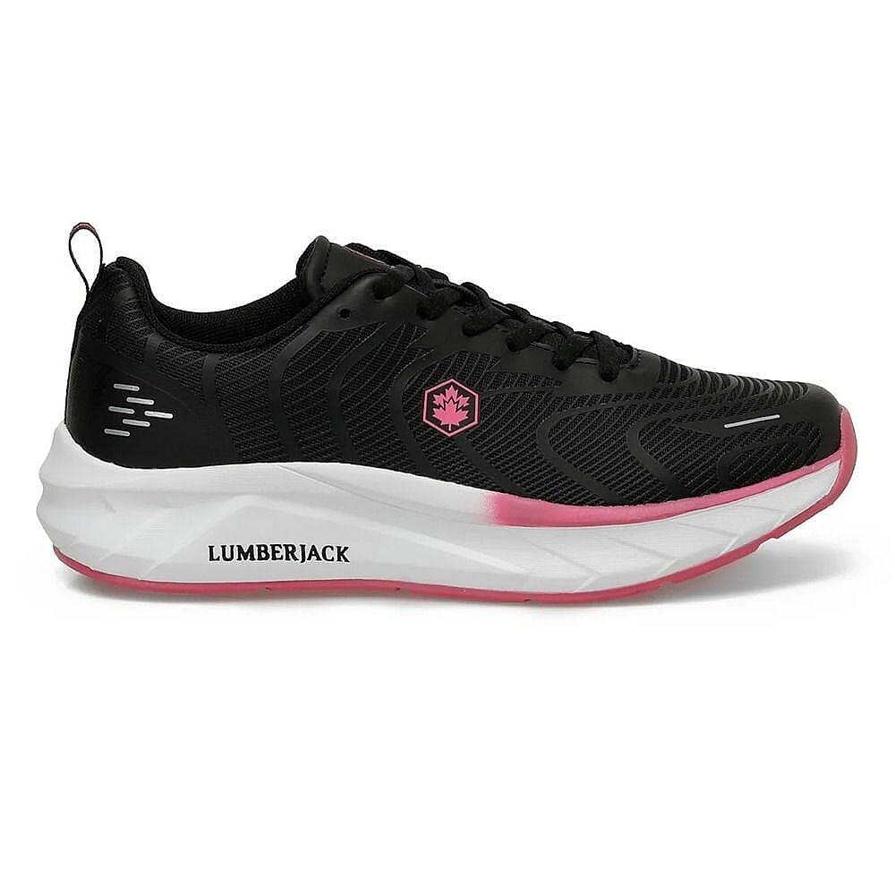 Lumberjack Cold Wmn 4FX Siyah Kadın Spor Ayakkabı - 2