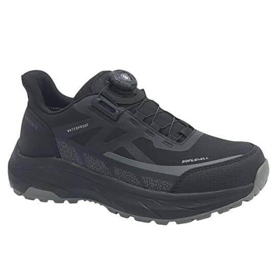 Lumberjack Colly Wmn 5PR Siyah Kadın Waterproof Outdoor Ayakkabı