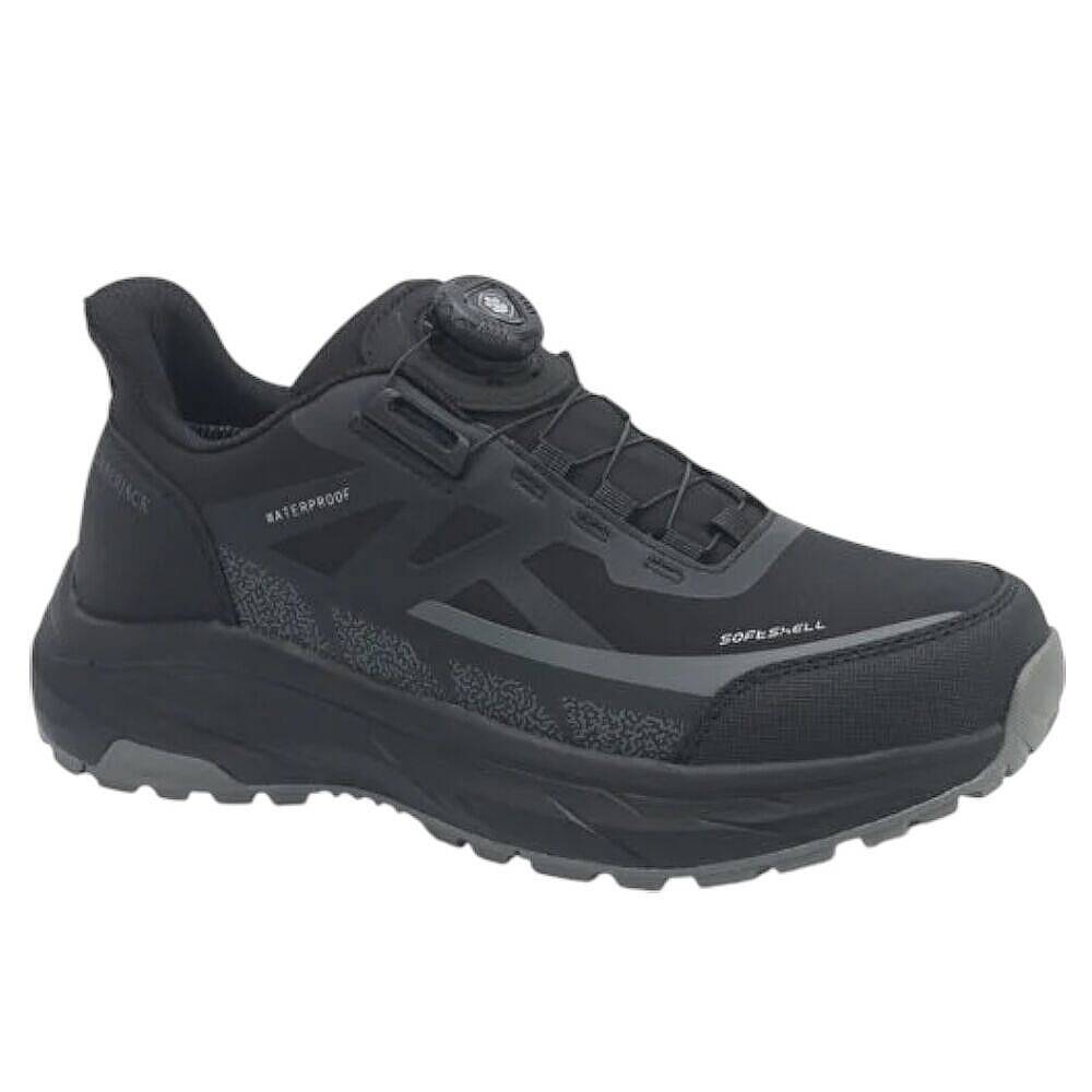 Lumberjack Colly Wmn 5PR Siyah Kadın Waterproof Outdoor Ayakkabı - 1