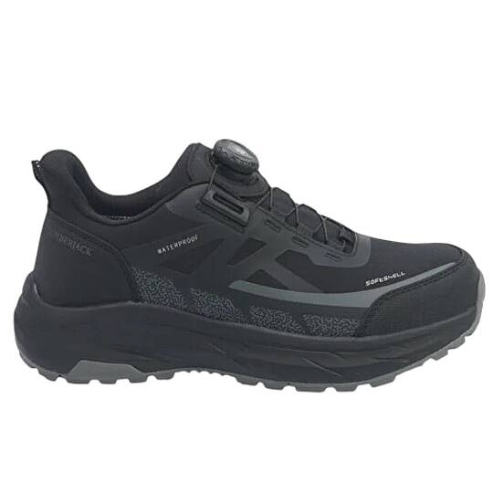 Lumberjack Colly Wmn 5PR Siyah Kadın Waterproof Outdoor Ayakkabı - 2