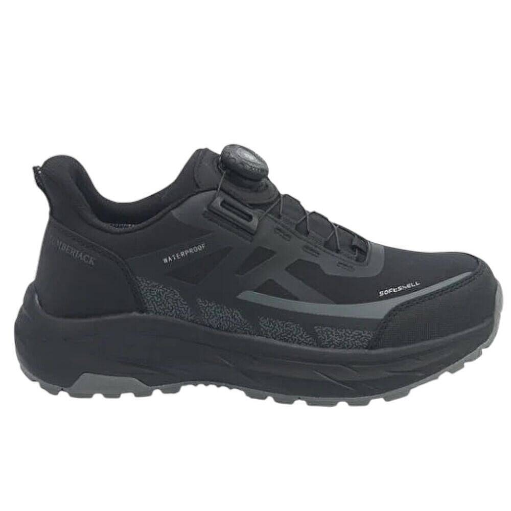Lumberjack Colly Wmn 5PR Siyah Kadın Waterproof Outdoor Ayakkabı - 2