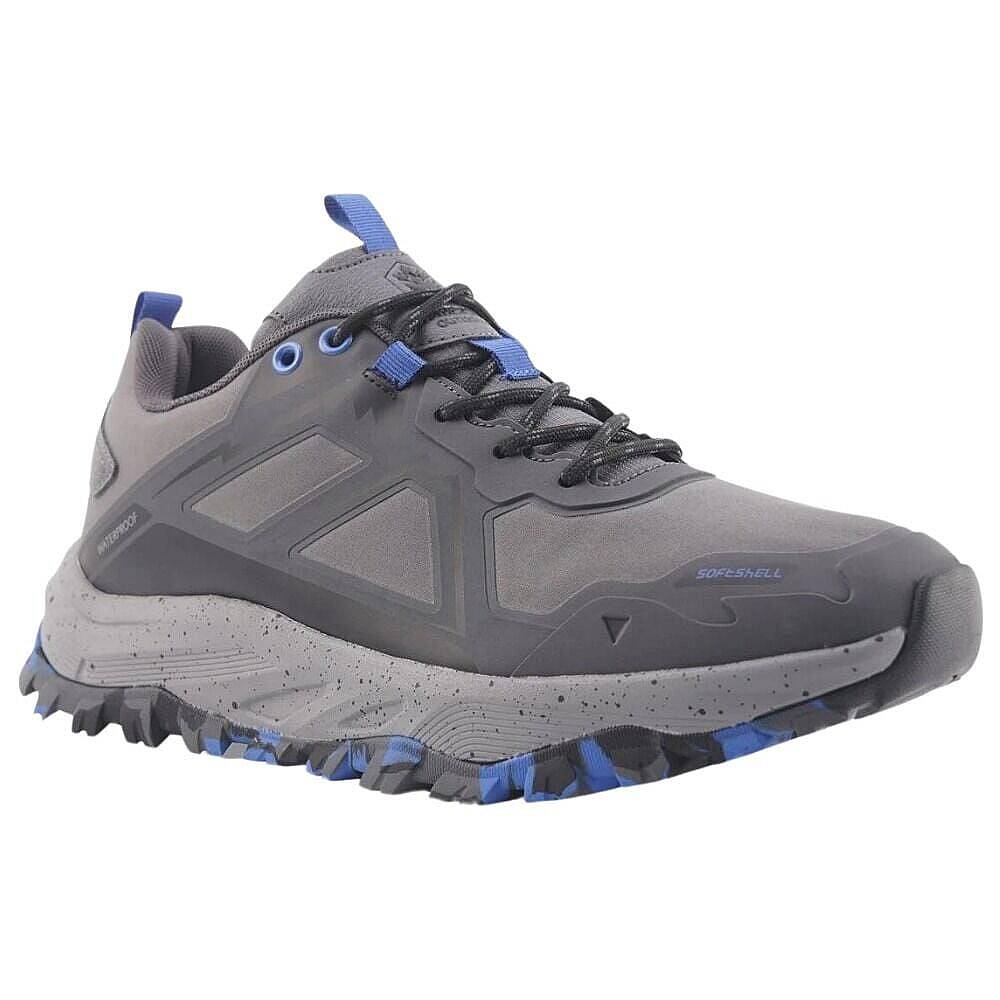 Lumberjack Dallas 3PR Gri Erkek Waterproof Outdoor Bot - 1
