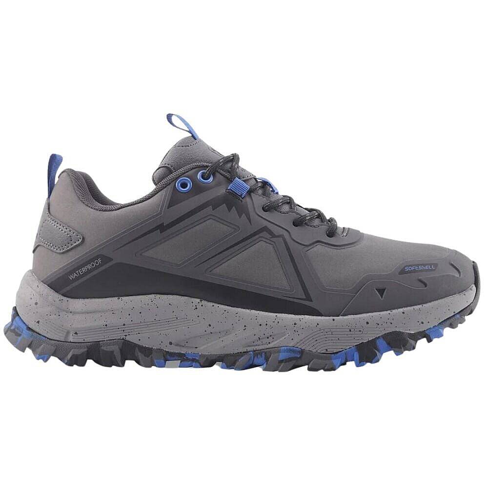 Lumberjack Dallas 3PR Gri Erkek Waterproof Outdoor Bot - 2