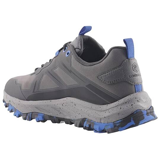 Lumberjack Dallas 3PR Gri Erkek Waterproof Outdoor Bot - 3
