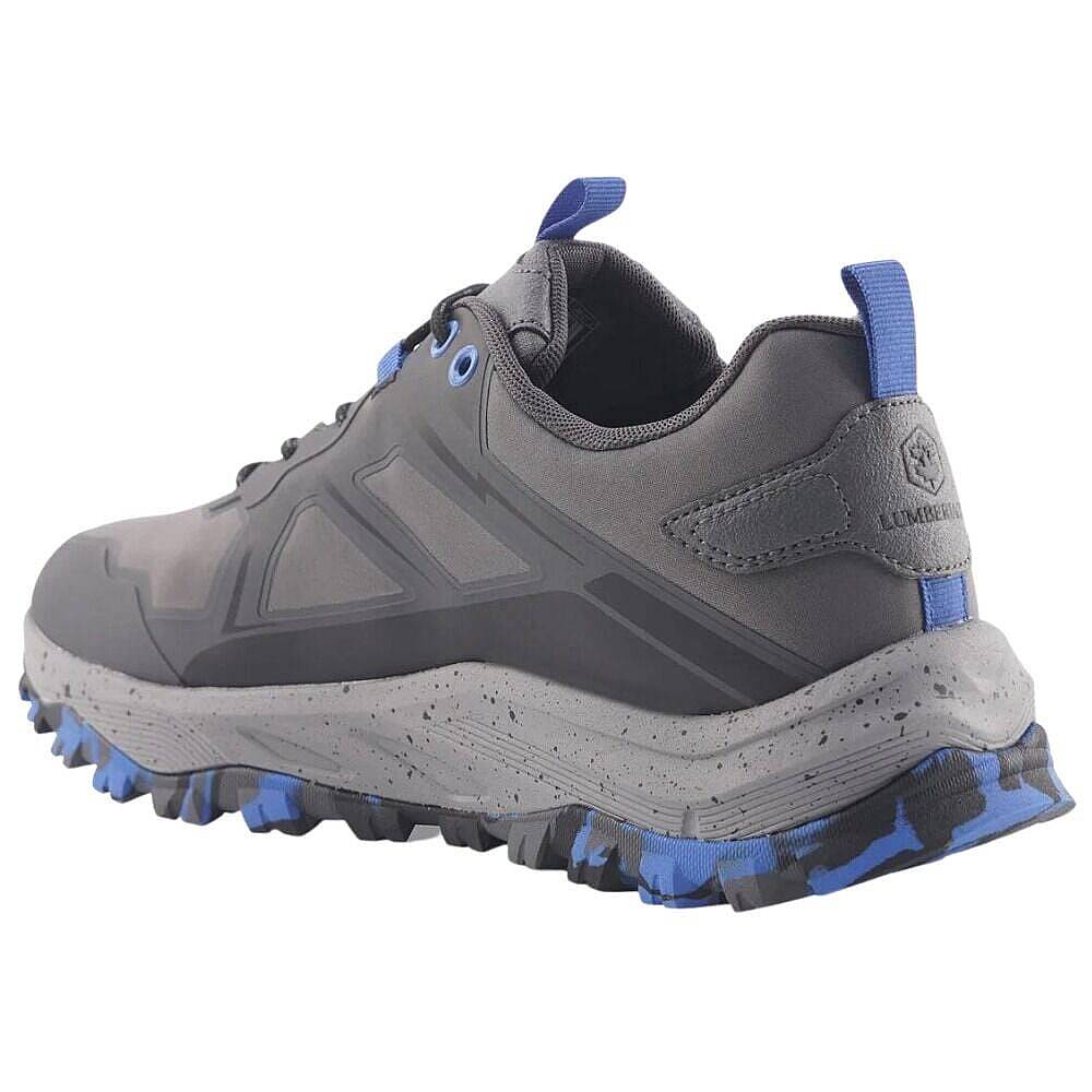 Lumberjack Dallas 3PR Gri Erkek Waterproof Outdoor Bot - 3