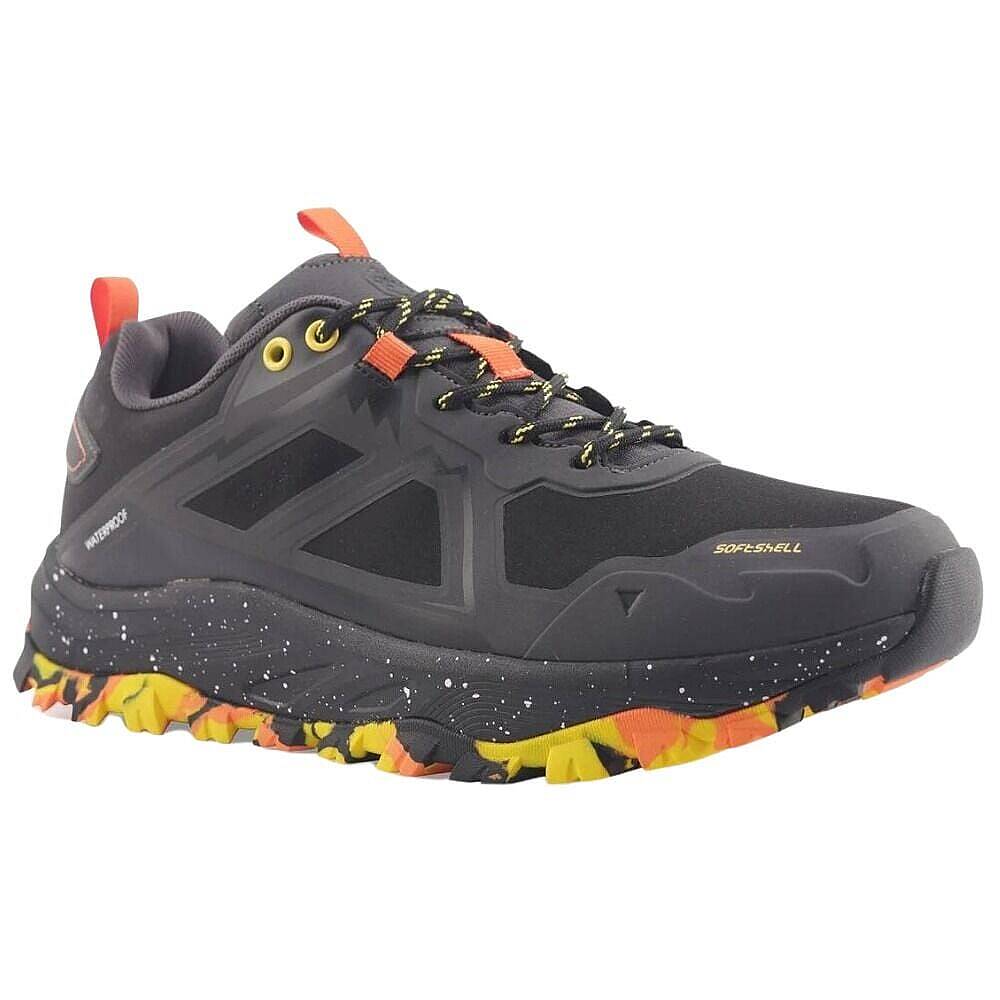 Lumberjack Dallas 3PR Siyah Erkek Waterproof Outdoor Bot - 1