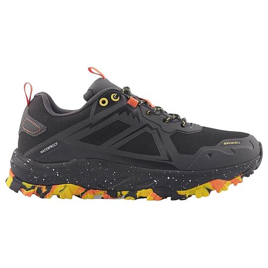 Lumberjack Dallas 3PR Siyah Erkek Waterproof Outdoor Bot - 2