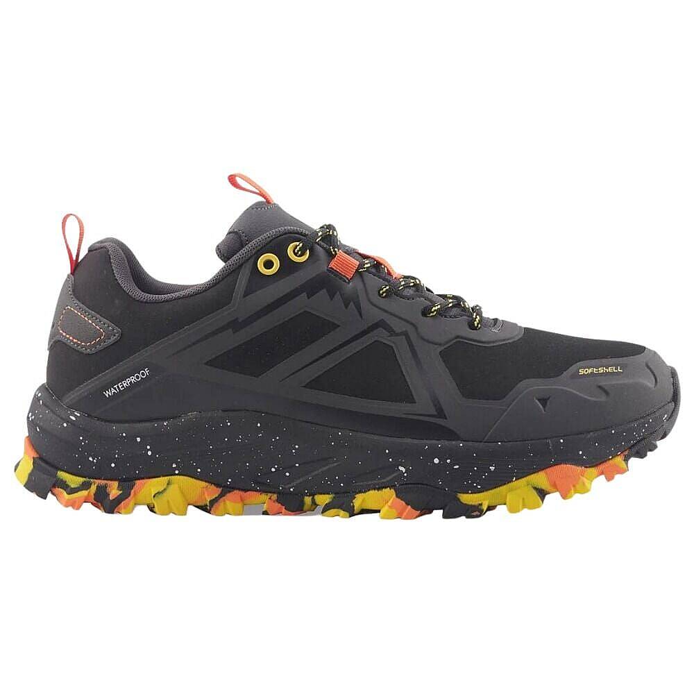 Lumberjack Dallas 3PR Siyah Erkek Waterproof Outdoor Bot - 2