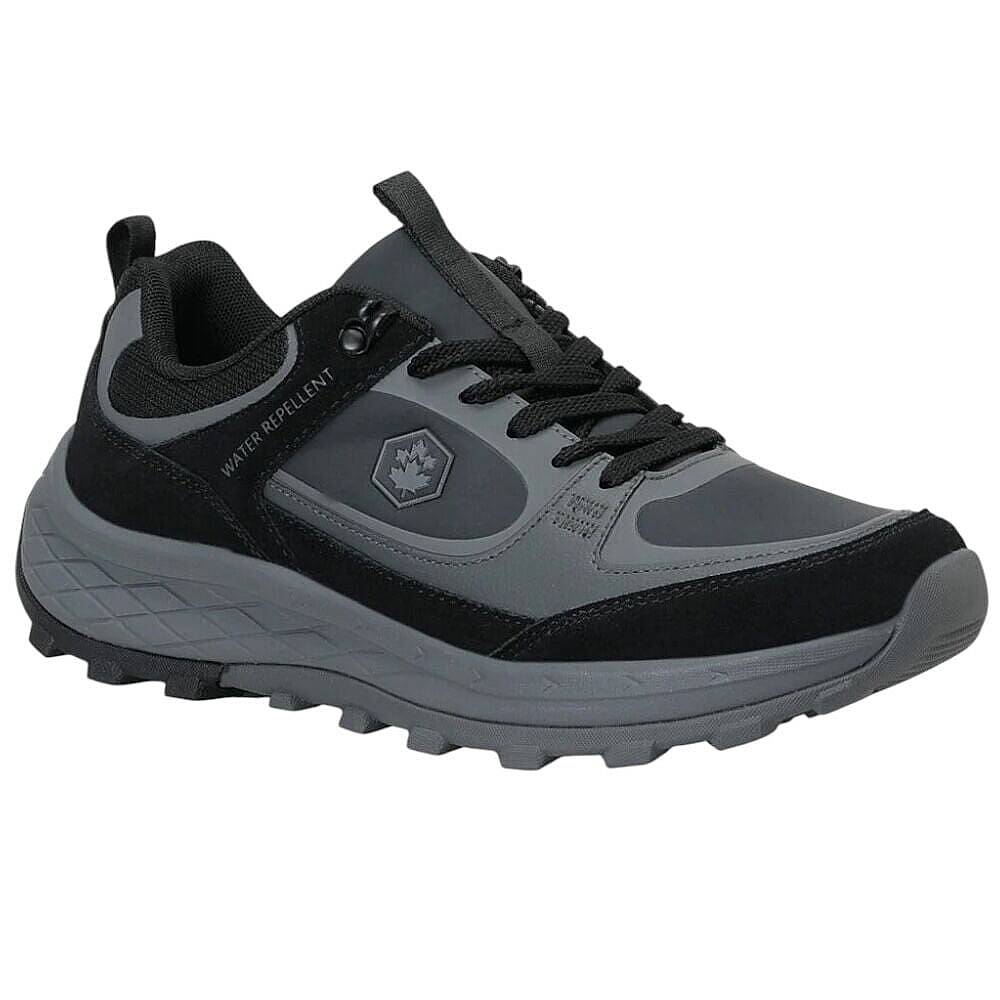 Lumberjack Daroca 6PR Siyah Erkek Outdoor Ayakkabı - 1