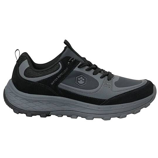 Lumberjack Daroca 6PR Siyah Erkek Outdoor Ayakkabı - 2