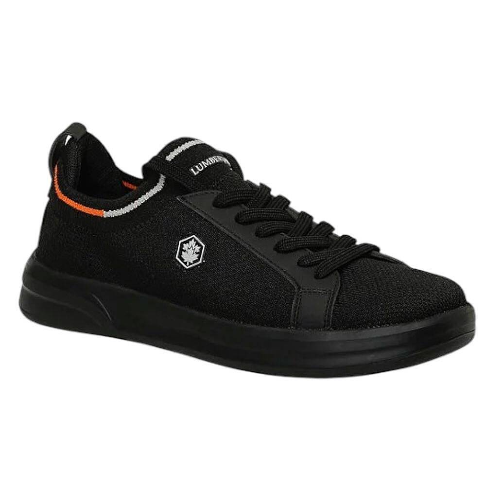 Lumberjack Flex 5FX Siyah Erkek Sneaker - 1