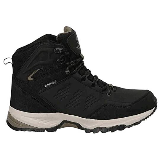 Lumberjack Hill 5PR Siyah Erkek Outdoor Bot - 2