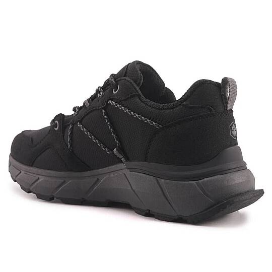 Lumberjack Kapari 4PR Siyah Kadın Waterproof Outdoor Ayakkabı - 3