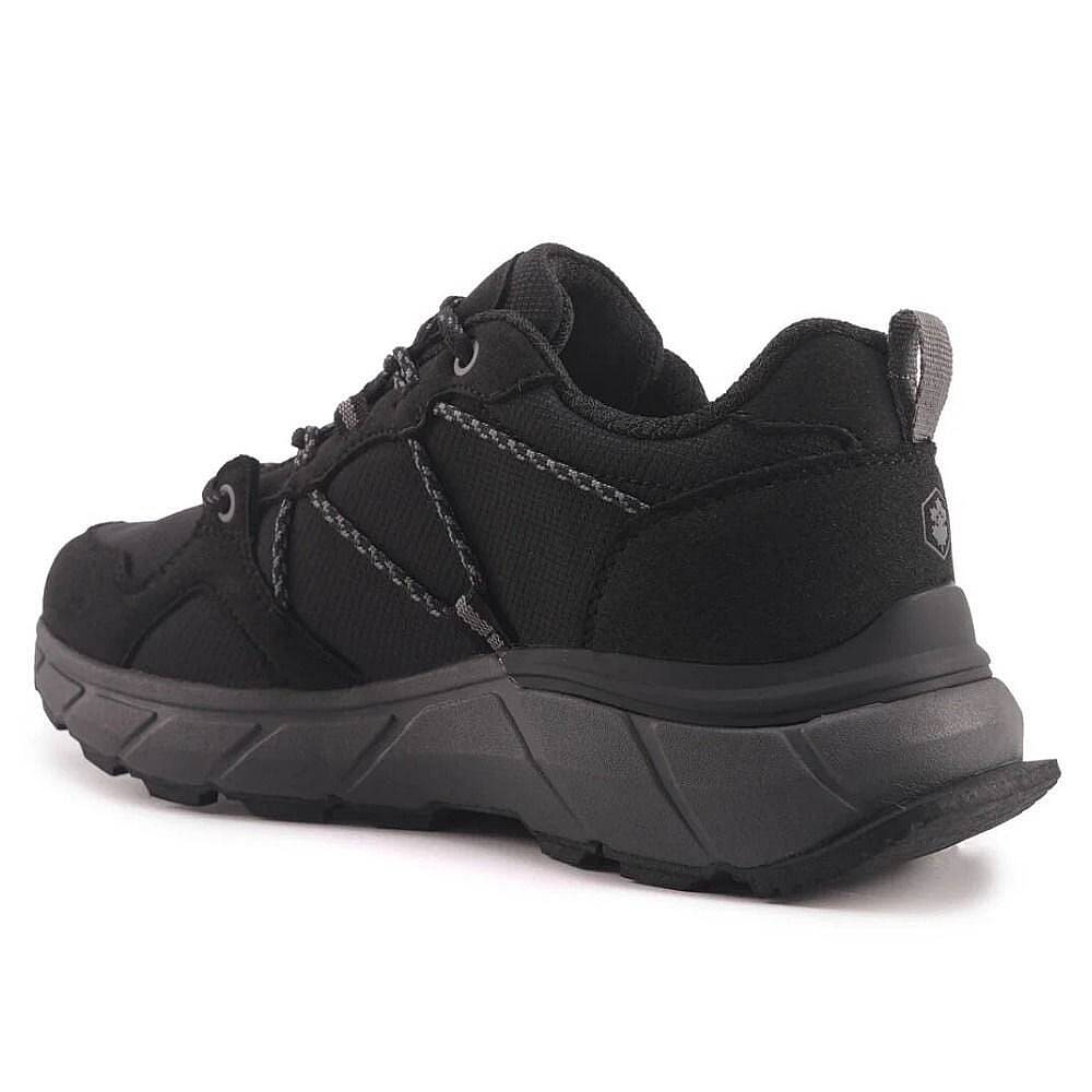 Lumberjack Kapari 4PR Siyah Kadın Waterproof Outdoor Ayakkabı - 3