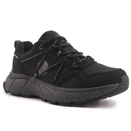 Lumberjack Kapari 4PR Siyah Kadın Waterproof Outdoor Ayakkabı