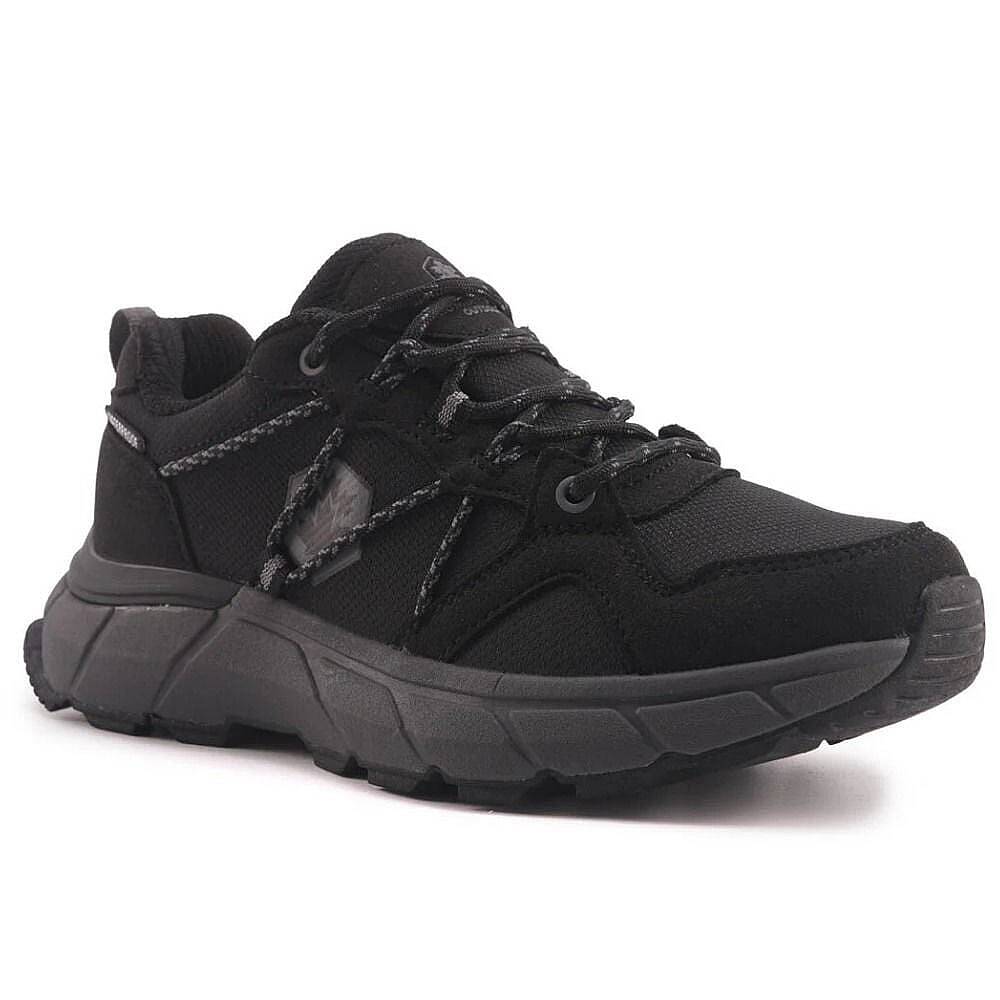 Lumberjack Kapari 4PR Siyah Kadın Waterproof Outdoor Ayakkabı - 1