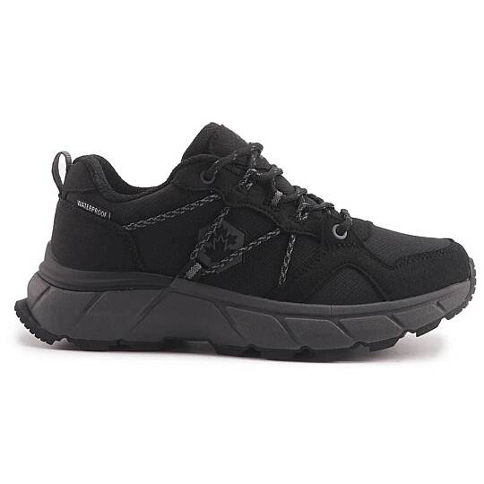 Lumberjack Kapari 4PR Siyah Kadın Waterproof Outdoor Ayakkabı - 2
