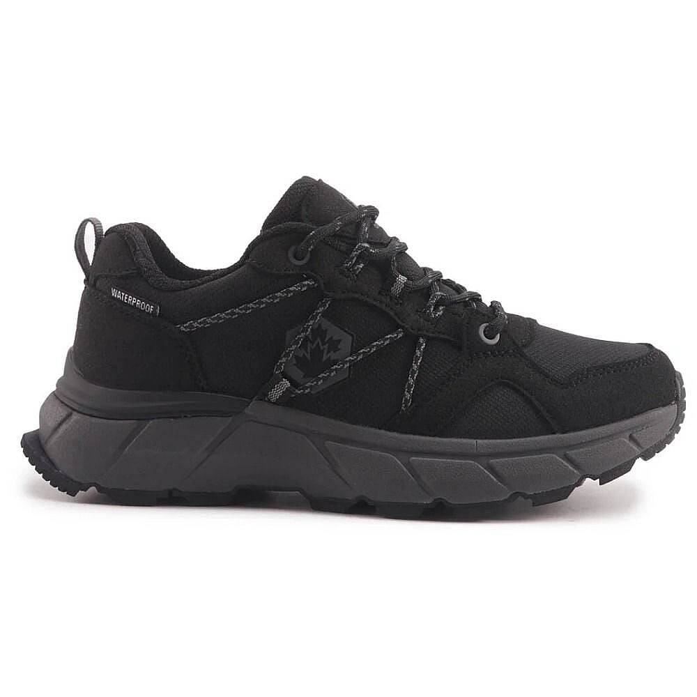 Lumberjack Kapari 4PR Siyah Kadın Waterproof Outdoor Ayakkabı - 2
