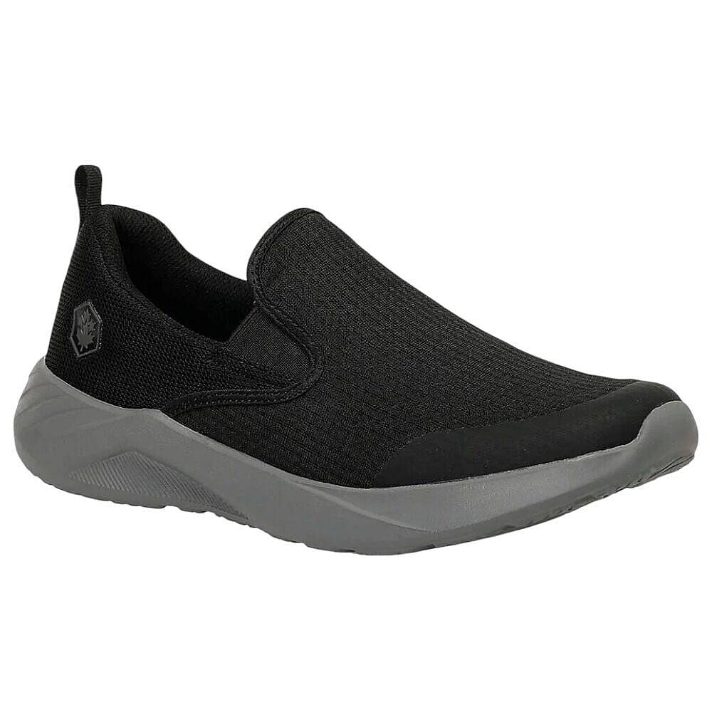 Lumberjack Lipa 6FX Siyah Erkek Comfort Ayakkabı - 1