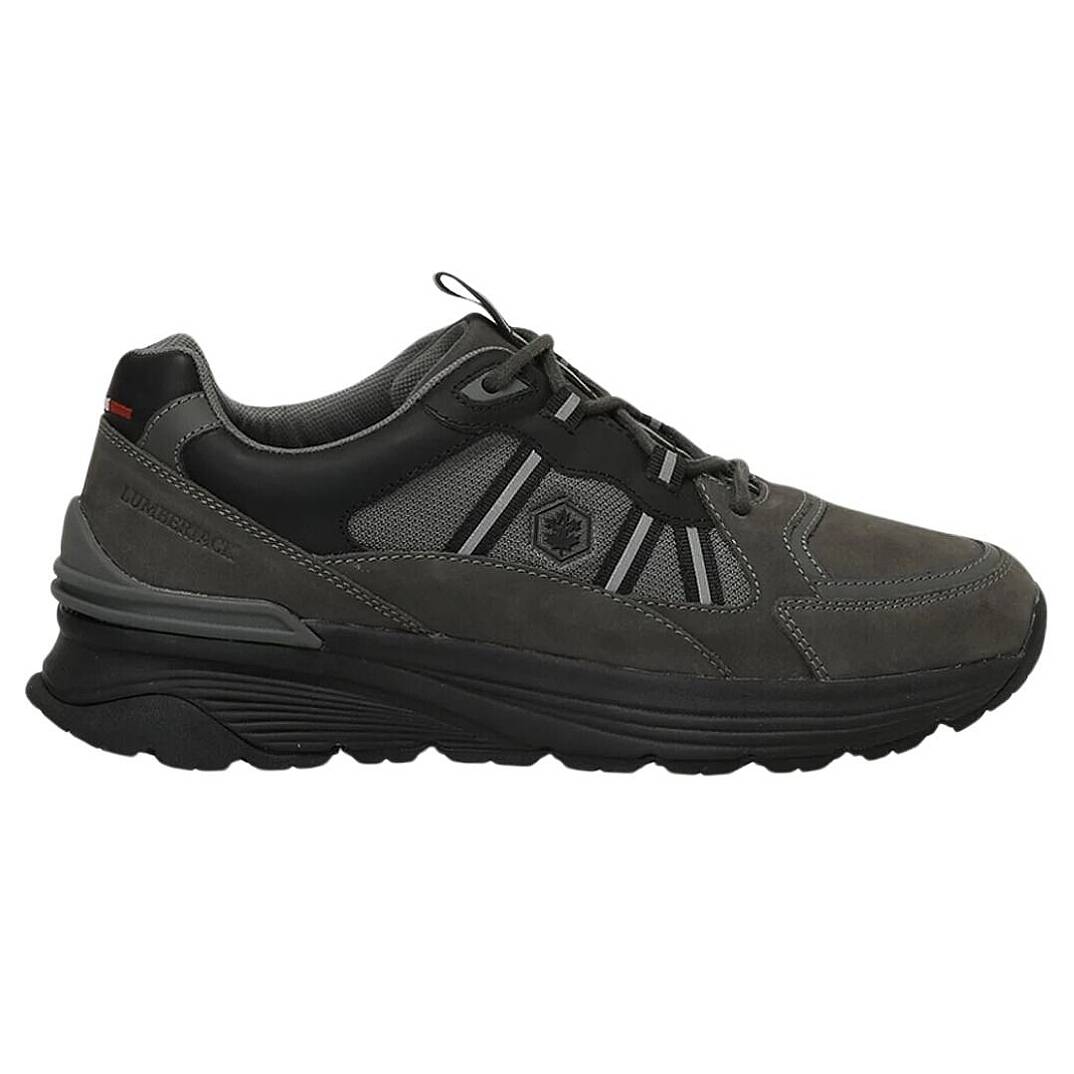 Lumberjack Macaria 4PR Füme Erkek Spor Ayakkabı - 2