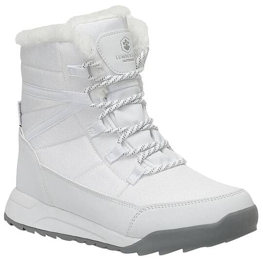 Lumberjack Niya 3PR Beyaz Kadın Outdoor Bot