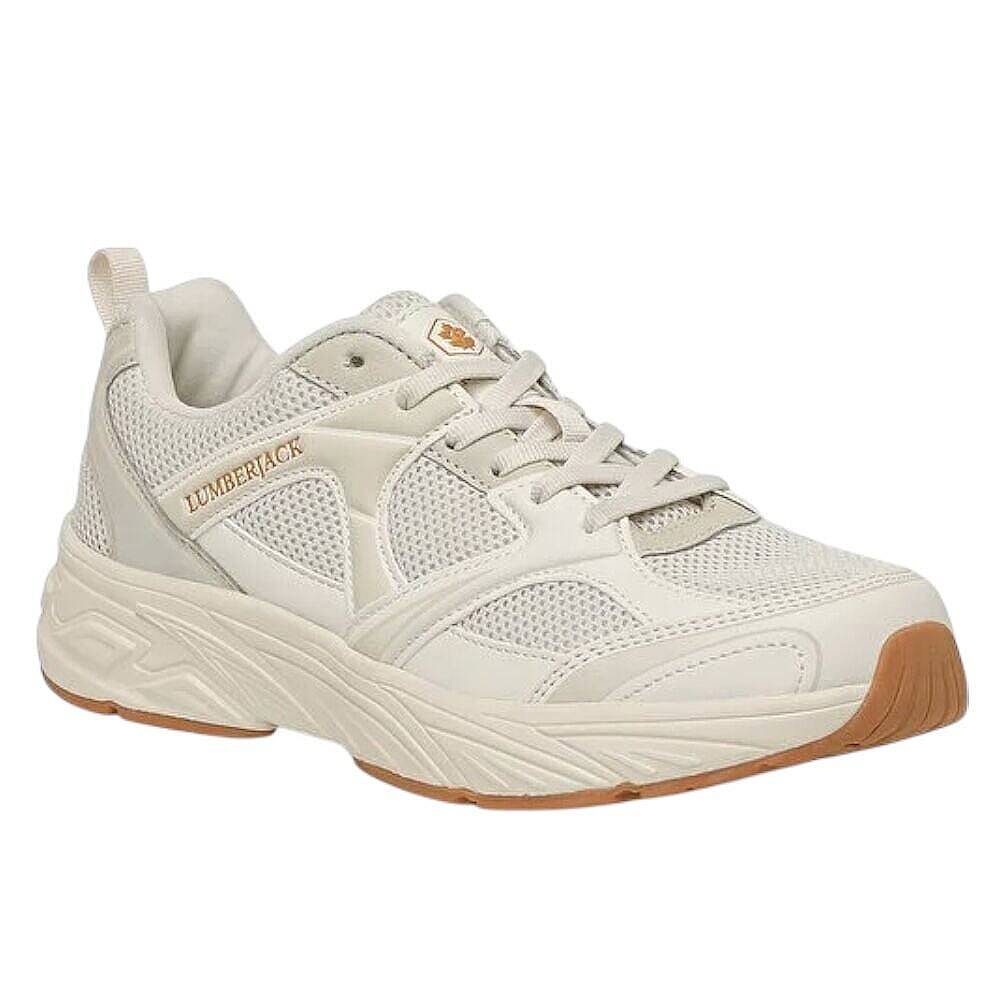Lumberjack Opiya Wmn 6FX Bej Kadın Sneaker - 1