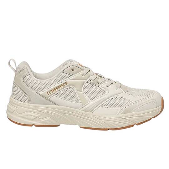 Lumberjack Opiya Wmn 6FX Bej Kadın Sneaker - 2