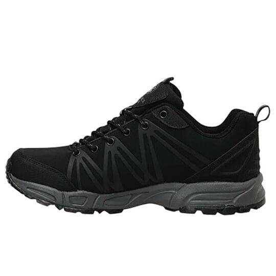 Lumberjack Shell 5PR Siyah Erkek Waterproof Outdoor Ayakkabı - 3
