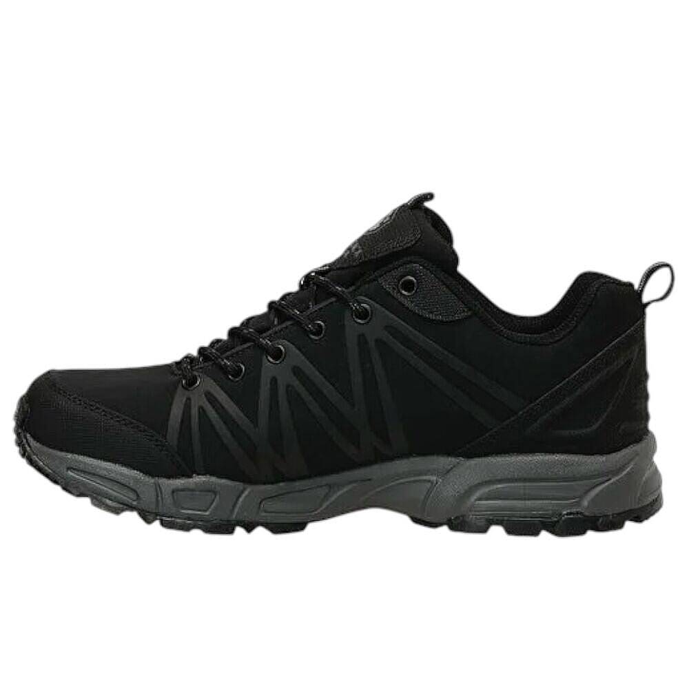 Lumberjack Shell 5PR Siyah Erkek Waterproof Outdoor Ayakkabı - 3
