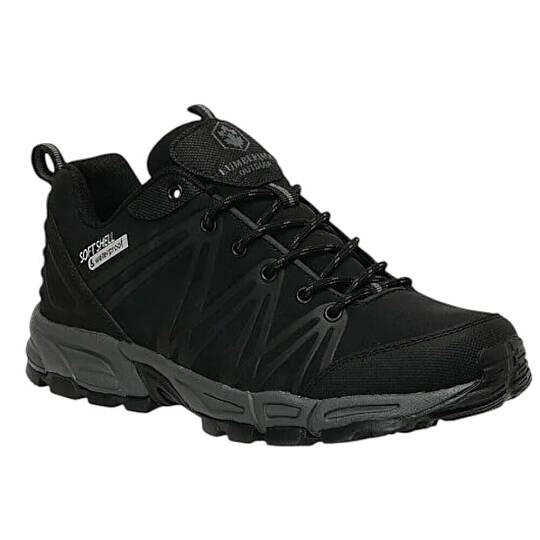Lumberjack Shell 5PR Siyah Erkek Waterproof Outdoor Ayakkabı
