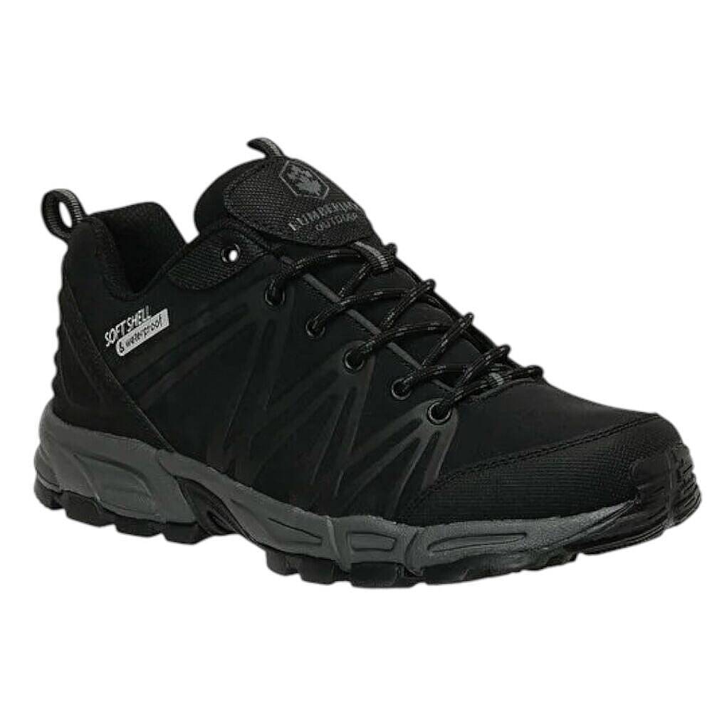 Lumberjack Shell 5PR Siyah Erkek Waterproof Outdoor Ayakkabı - 1