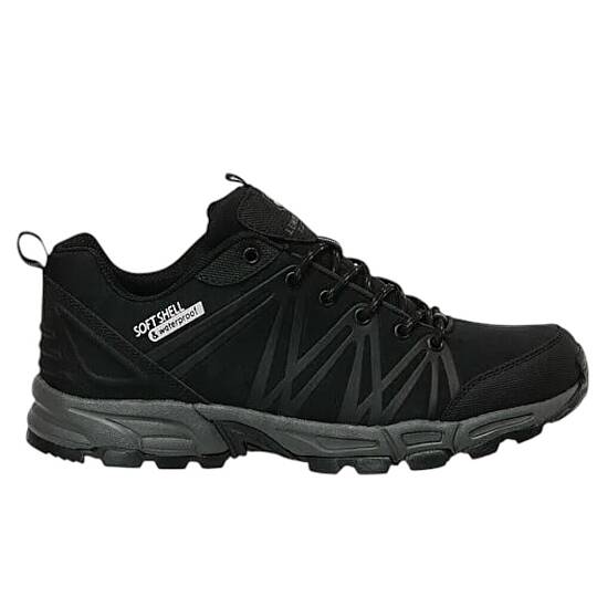 Lumberjack Shell 5PR Siyah Erkek Waterproof Outdoor Ayakkabı - 2