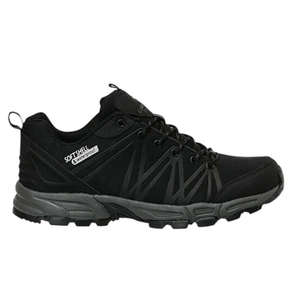 Lumberjack Shell 5PR Siyah Erkek Waterproof Outdoor Ayakkabı - 2