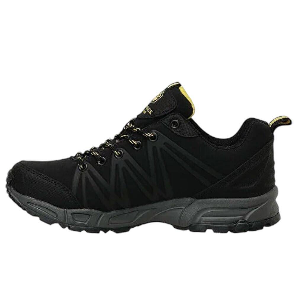 Lumberjack Shell Hi G 5PR Siyah Unisex Waterproof Outdoor Bot - 3