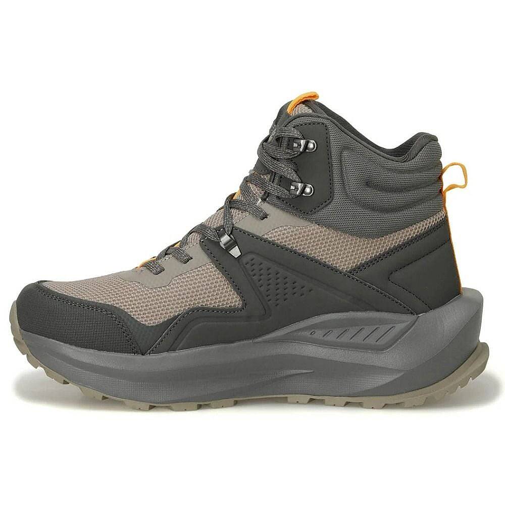 Lumberjack Sommy 4PR Koyu Gri Erkek Waterproof Outdoor Bot - 3