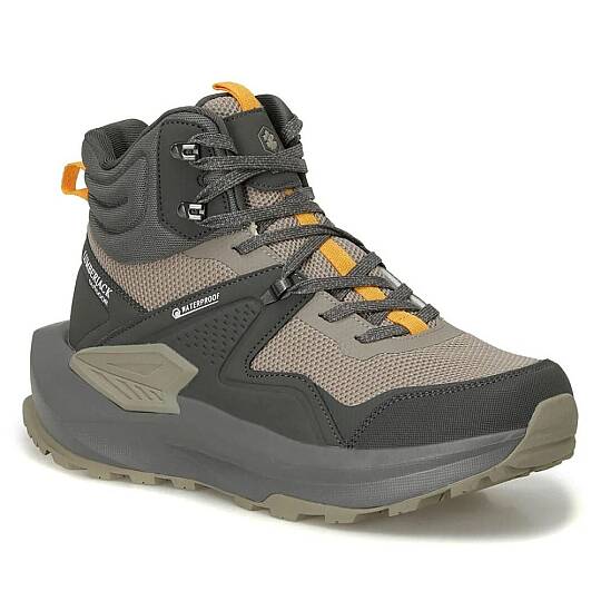Lumberjack Sommy 4PR Koyu Gri Erkek Waterproof Outdoor Bot