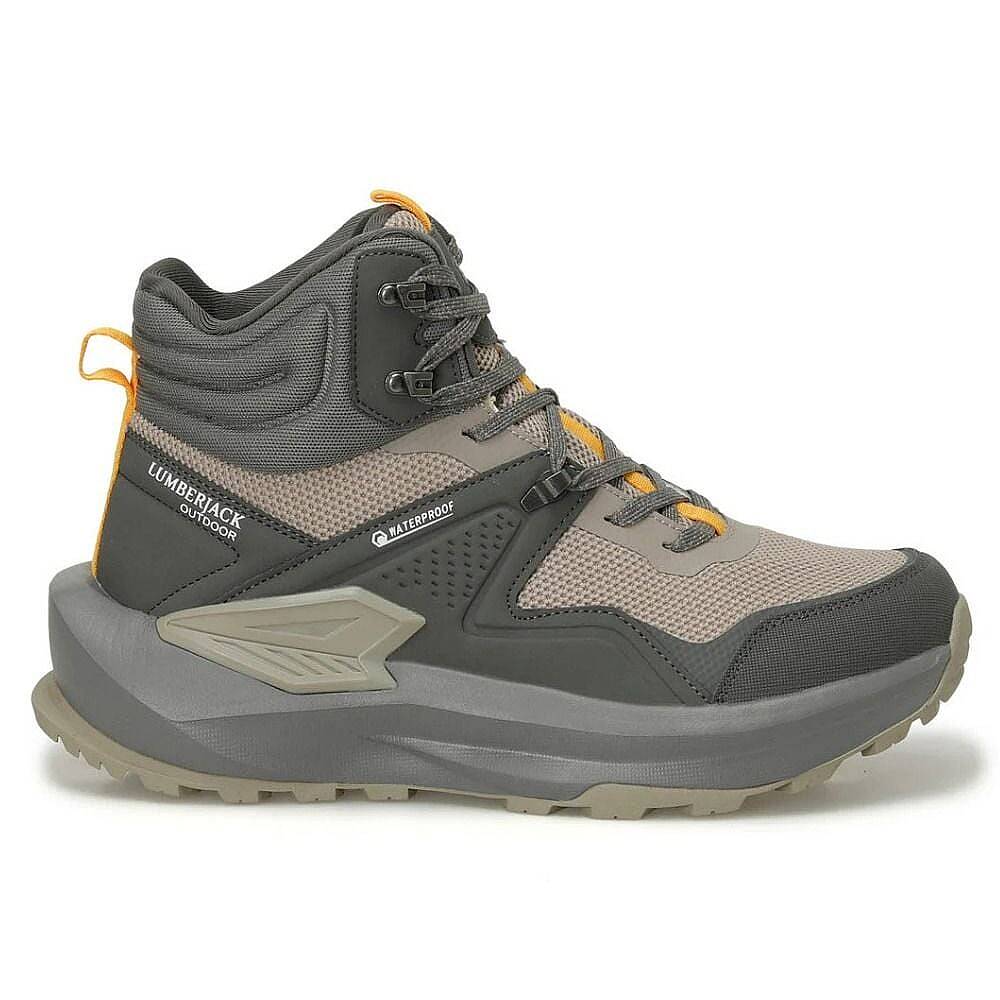 Lumberjack Sommy 4PR Koyu Gri Erkek Waterproof Outdoor Bot - 2