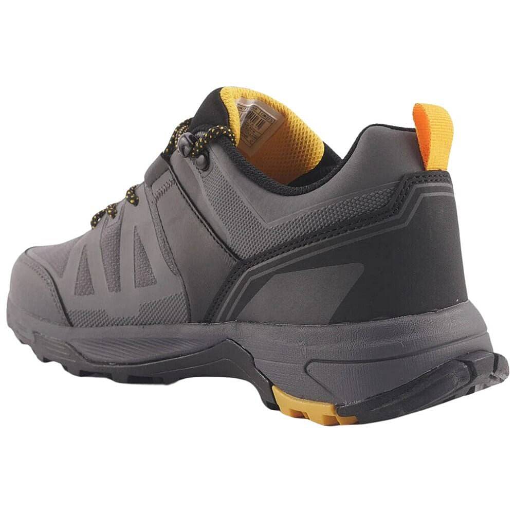 Lumberjack Star 4PR Koyu Gri Erkek Waterproof Outdoor Ayakkabı - 3