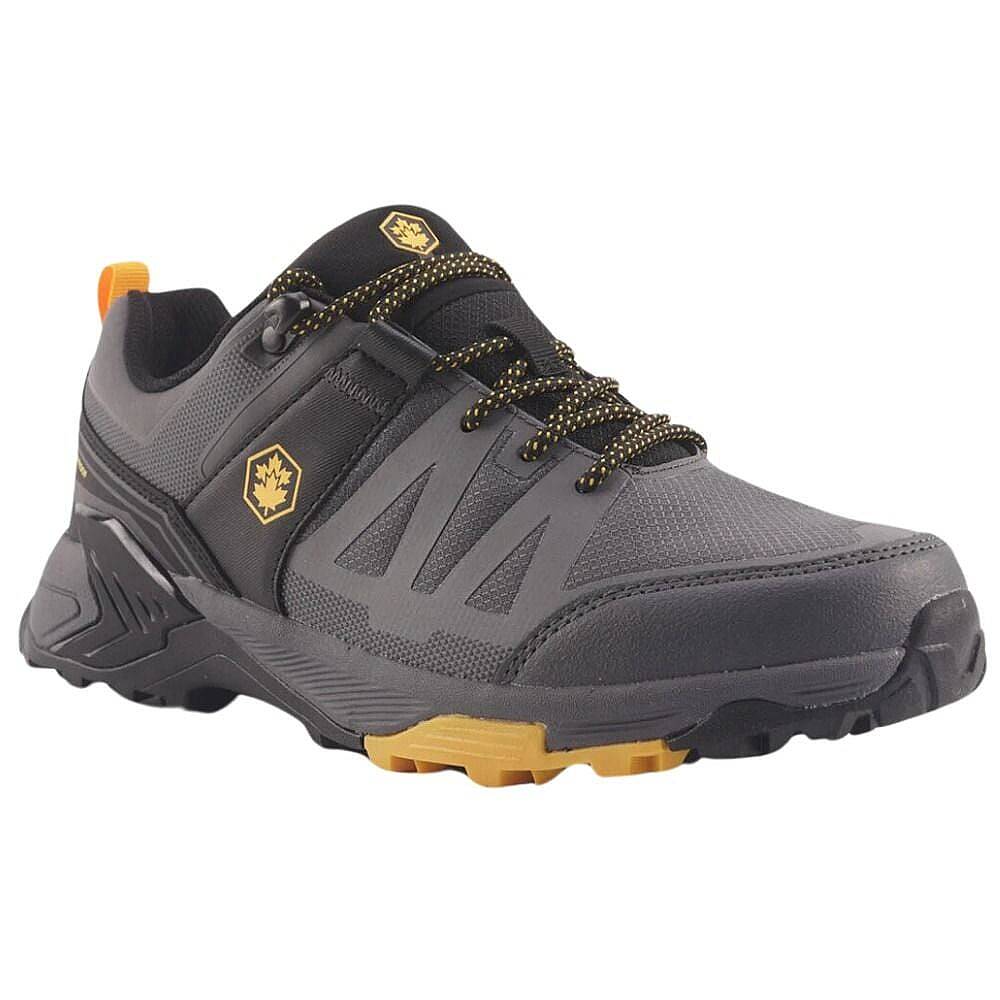 Lumberjack Star 4PR Koyu Gri Erkek Waterproof Outdoor Ayakkabı - 1