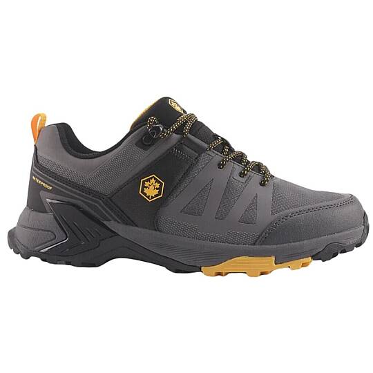 Lumberjack Star 4PR Koyu Gri Erkek Waterproof Outdoor Ayakkabı - 2