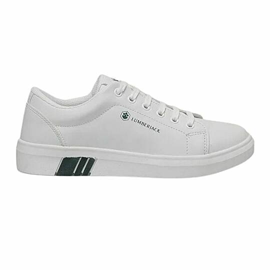 Lumberjack Tina 4FX Beyaz Kadın Sneaker - 2