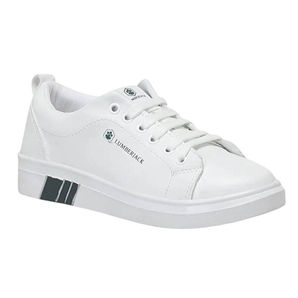 Lumberjack Tina 5FX Beyaz Kadın Sneaker - 1
